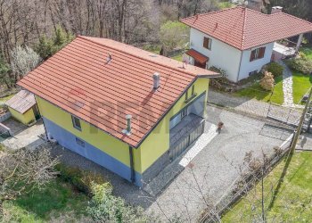 Independent house Strada Cantone Masserano Calaria, 108 
 Biella, hamlet Vandorno, Biella - photo 70