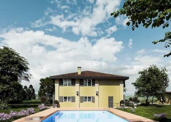 Semi-detached Villa Via Ghiaradino, 1B, Granarolo dell'Emilia - photo 1