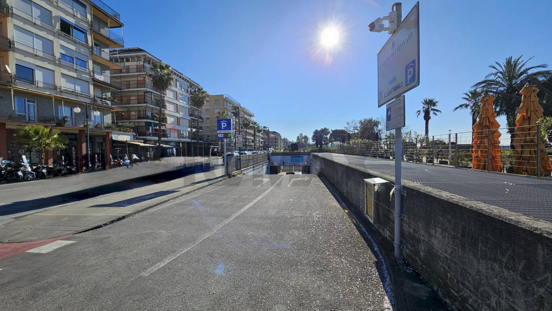 Garage - Parking Chiavari, GE, Chiavari - photo 1