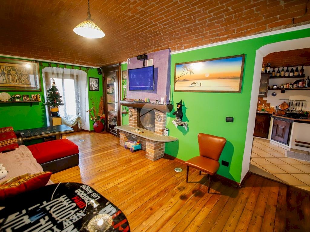 Quadrilocale Via Martiri Libertà, Valperga - foto 2