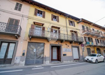 Quadrilocale Via Martiri Libertà, Valperga - foto 8