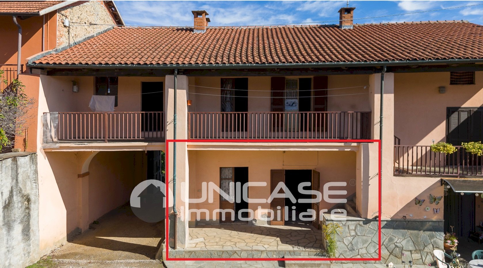 Two-room apartment strada Alliaudo, 17, Bricherasio - photo 1