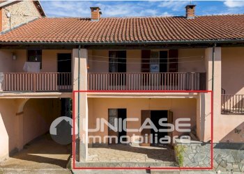 Two-room apartment strada Alliaudo, 17, Bricherasio - photo 1