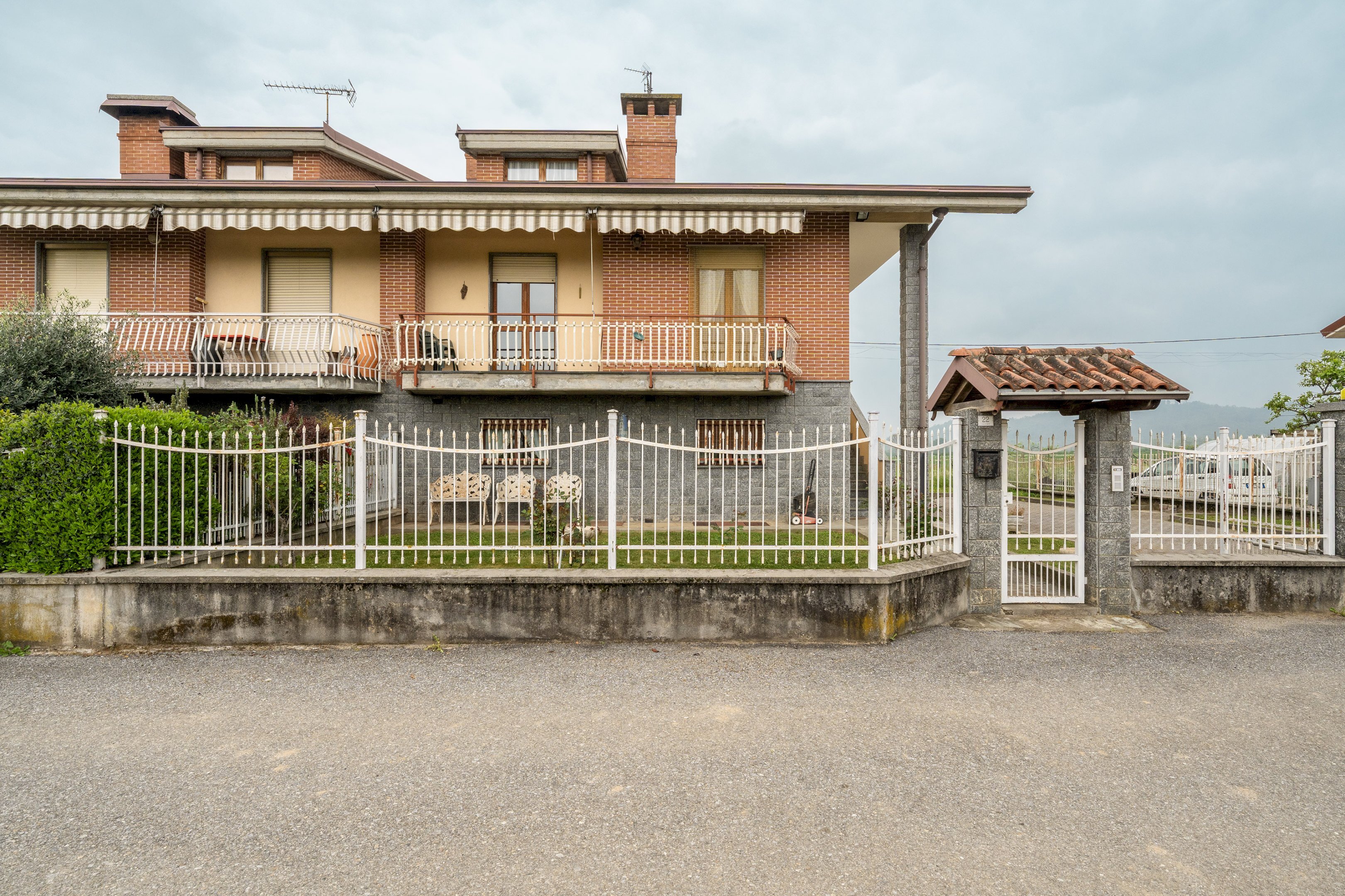 Casa semi indipendente Via Ritorto, 22, Peveragno - foto 1