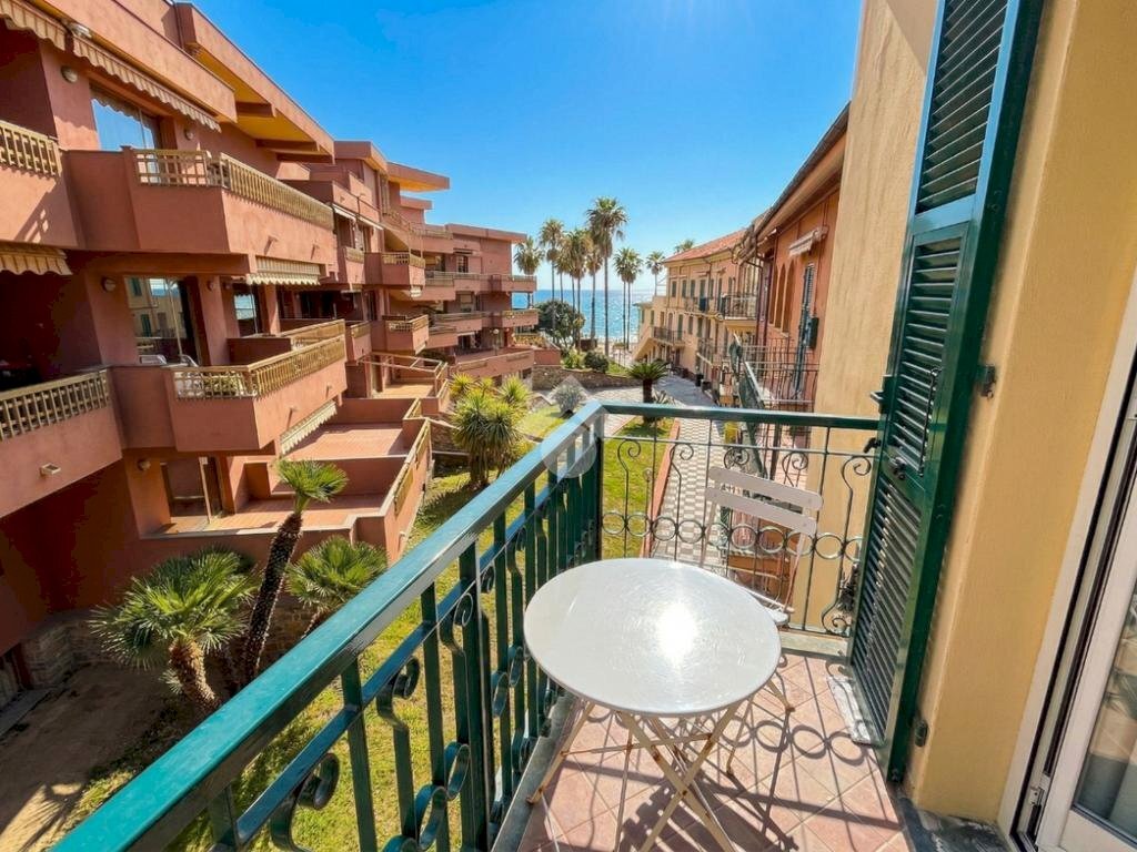 Two-room apartment Via Sclavi, San Lorenzo al Mare - photo 1