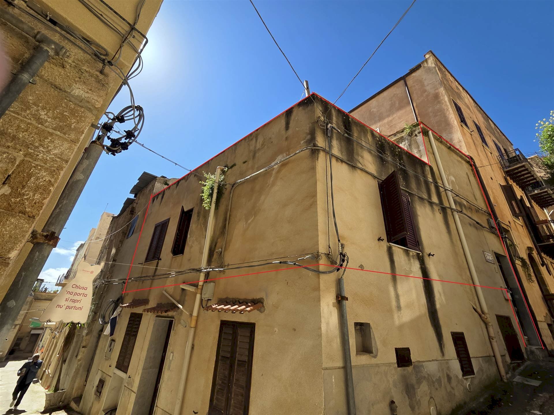 Four-room apartment Vicolo San Lorenzo, Sciacca - photo 3