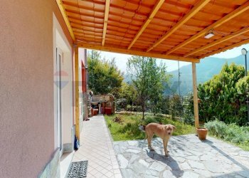 Casa indipendente Salita Inferiore Gambonia, 3a 
 Struppa, Genova (zona Struppa) - foto 22