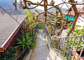 Casa indipendente Salita Inferiore Gambonia, 3a 
 Struppa, Genova (zona Struppa) - foto 24