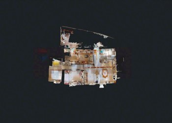 Casa indipendente Salita Inferiore Gambonia, 3a 
 Struppa, Genova (zona Struppa) - foto 26