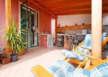 Casa indipendente Salita Inferiore Gambonia, 3a 
 Struppa, Genova (zona Struppa) - foto 53