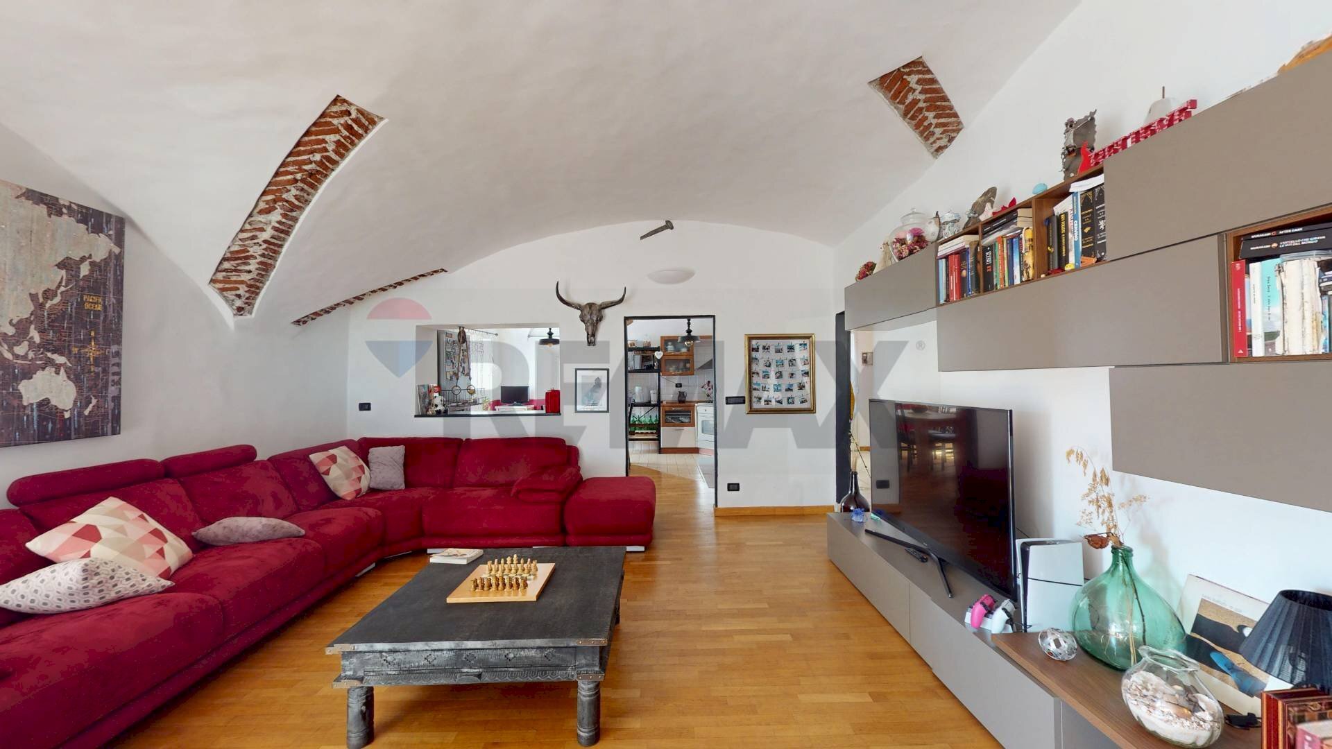 Bilocale Via Gaspare Buffa, 16 /b 
 Voltri, Genova (zona Voltri) - foto 3