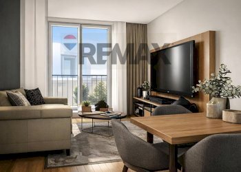 Two-room apartment Corso Tardi eBenech
Centro, Savona, Savona (neighborhood Centro) - photo 2