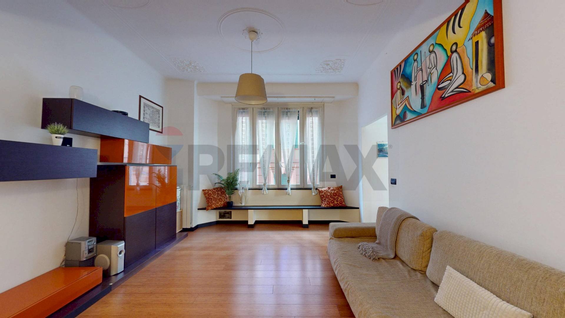 Bilocale VIA DON LUIGI PERRONE, 15 
 Sestri Ponente, Genova (zona Sestri Ponente) - foto 1