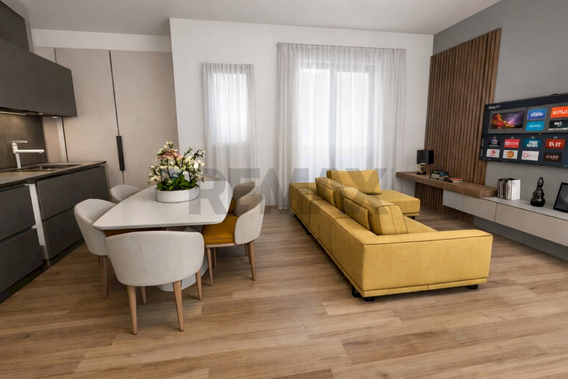 Monolocale Corso Tardi eBenech 
 Centro, Savona, Savona (zona Centro) - foto 1