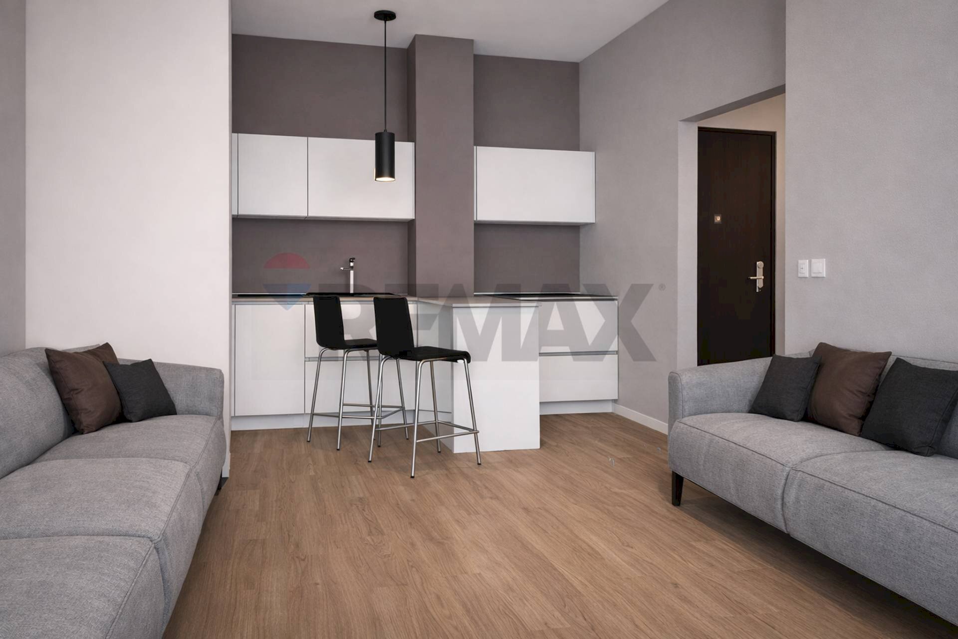 Bilocale Corso Tardi eBenech 
 Centro, Savona, Savona (zona Centro) - foto 1