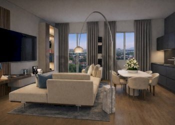 One-room apartment Corso Tardi eBenech 
 Centro, Savona, Savona (neighborhood Centro) - photo 1