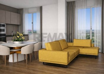 One-room apartment Corso Tardi eBenech 
 Centro, Savona, Savona (neighborhood Centro) - photo 1