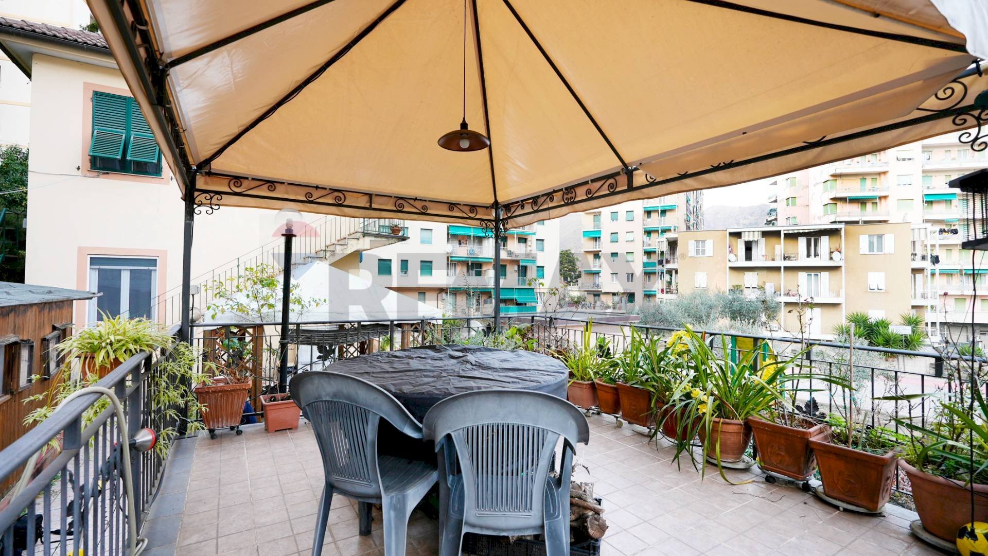 Bilocale Via Elia Bernardini, 8 
 Molassana, Genova (zona Molassana) - foto 1