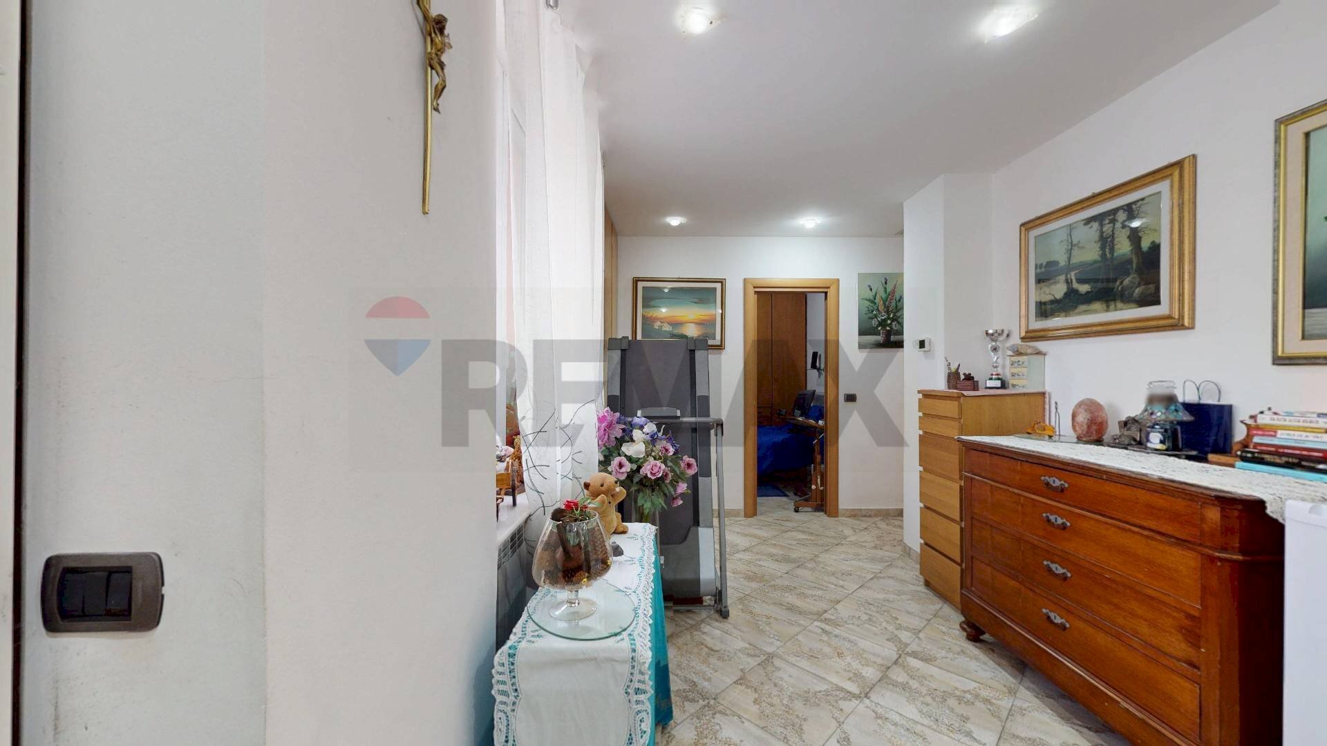 Bilocale Via Elia Bernardini, 8 
 Molassana, Genova (zona Molassana) - foto 2