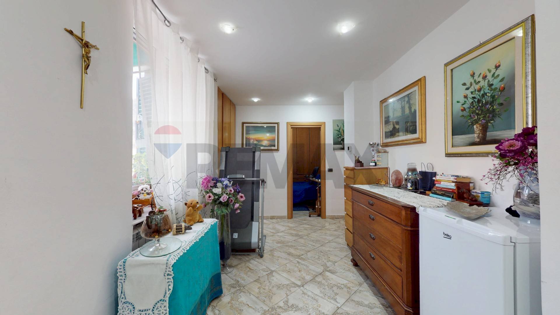 Bilocale Via Elia Bernardini, 8 
 Molassana, Genova (zona Molassana) - foto 3