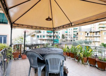 Bilocale Via Elia Bernardini, 8 
 Molassana, Genova (zona Molassana) - foto 1