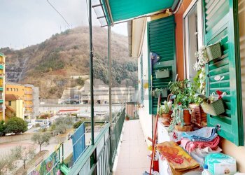 Bilocale Via Elia Bernardini, 8 
 Molassana, Genova (zona Molassana) - foto 19