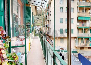 Bilocale Via Elia Bernardini, 8 
 Molassana, Genova (zona Molassana) - foto 20