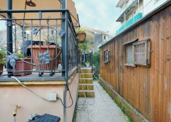 Bilocale Via Elia Bernardini, 8 
 Molassana, Genova (zona Molassana) - foto 25