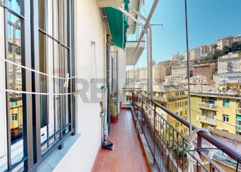 Bilocale Via Ponza, 9 
 Lagaccio, Genova (zona Lagaccio) - foto 26