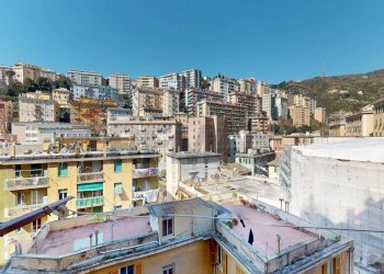 Bilocale Via Ponza, 9 
 Lagaccio, Genova (zona Lagaccio) - foto 27