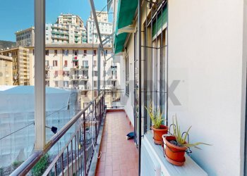 Bilocale Via Ponza, 9 
 Lagaccio, Genova (zona Lagaccio) - foto 28