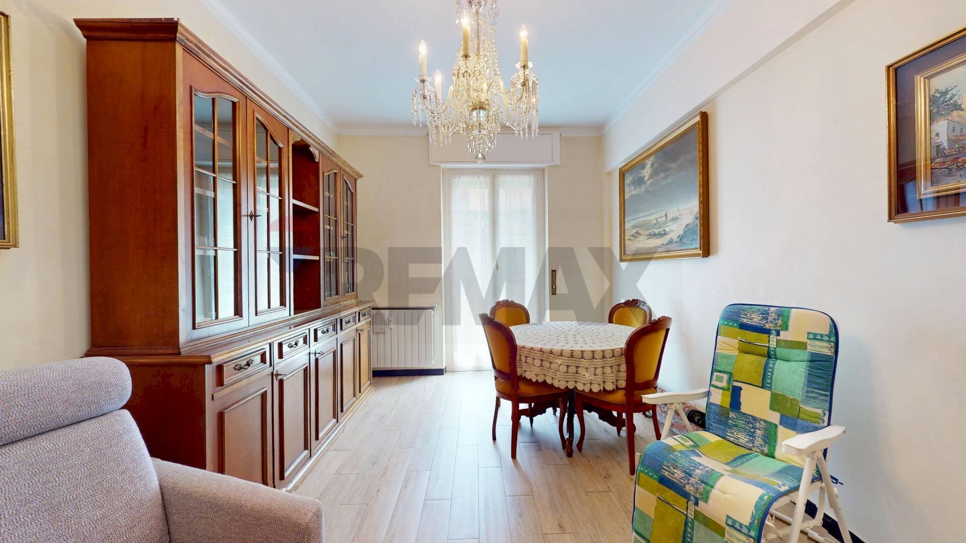 Three-room apartment Salita Serra Riccò, 11 
 Pontedecimo, Genova (neighborhood Pontedecimo) - photo 1