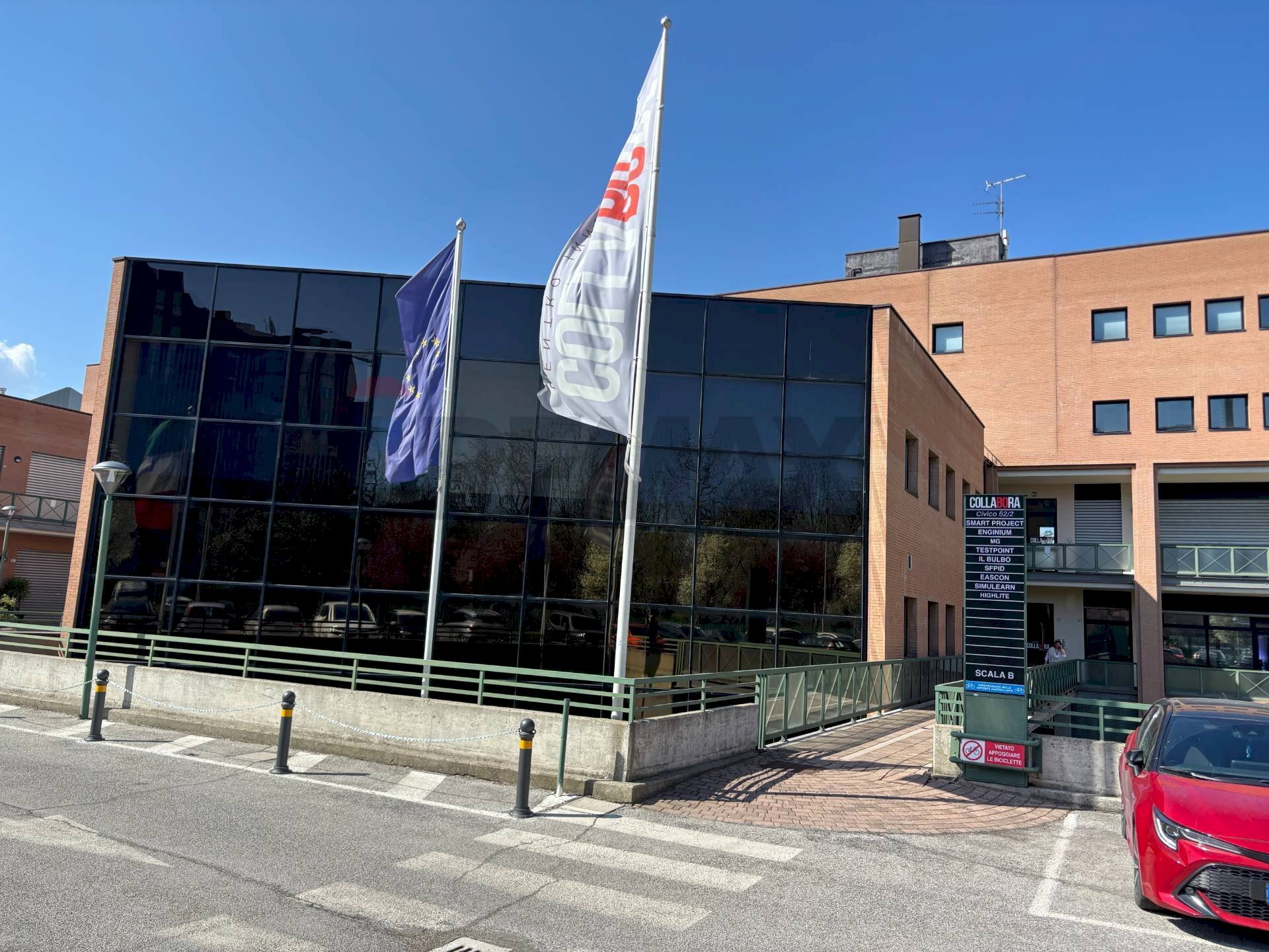 Ufficio Navile (Lame), Bologna, Bologna (zona Lame) - foto 1