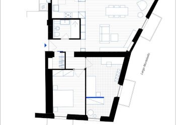 Quadrilocale Torino (zona Vanchiglia) - foto 39