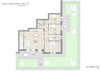 Four-room apartment Via E. Berlinguer, Casalgrande - photo 11