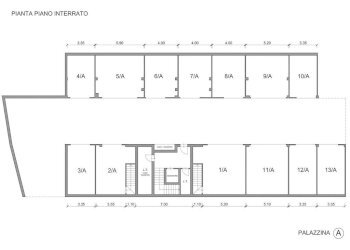 Four-room apartment Via E. Berlinguer, Casalgrande - photo 13