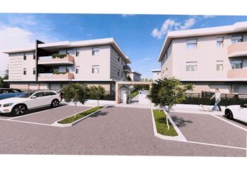 Four-room apartment Via Canale, Casalgrande - photo 3