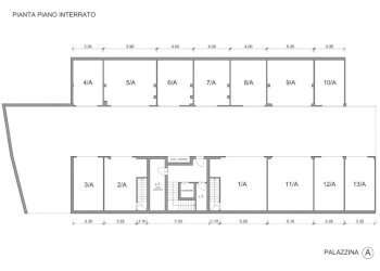 Four-room apartment Via Canale, Casalgrande - photo 15