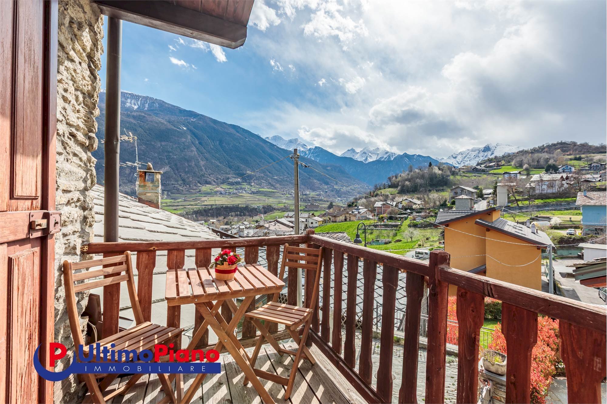 Apartment Frazione Grand Cré, Sarre - photo 1