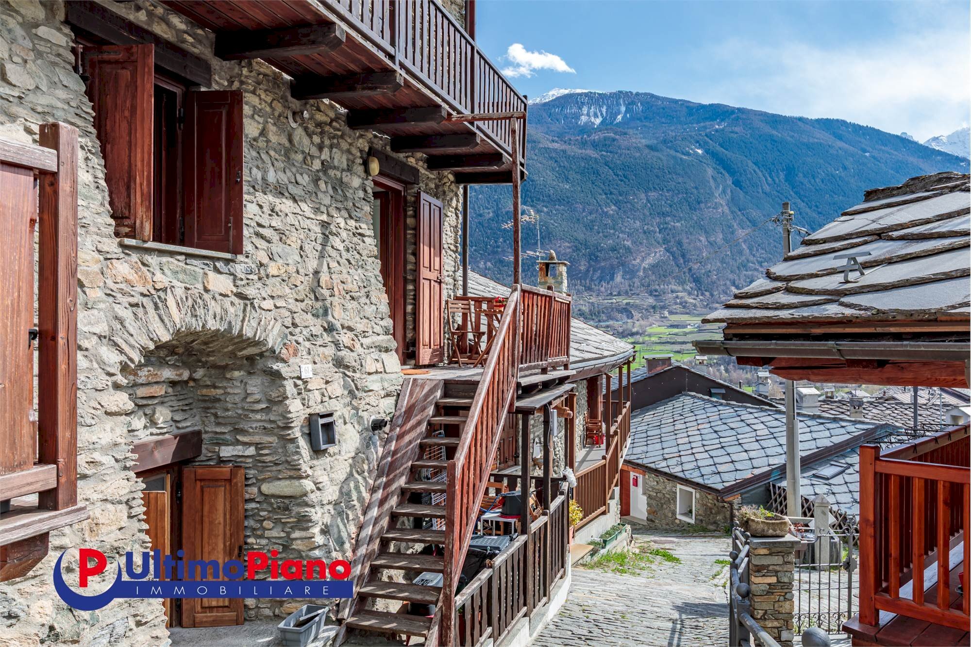 Apartment Frazione Grand Cré, Sarre - photo 2