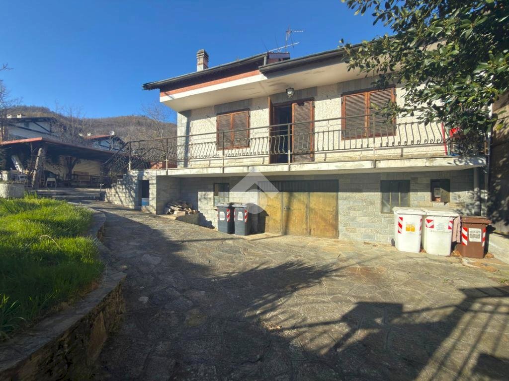 Casa semi indipendente Borgata selvaggio sopra, Coazze - foto 3