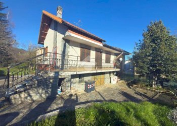 Casa semi indipendente Borgata selvaggio sopra, Coazze - foto 1