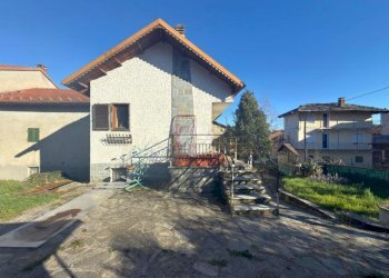 Casa semi indipendente Borgata selvaggio sopra, Coazze - foto 19