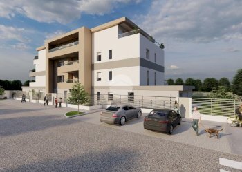 Bilocale Via Madre Teresa di Calcutta, Valsamoggia (zona Albareto - Mulini Nuovi) - foto 4