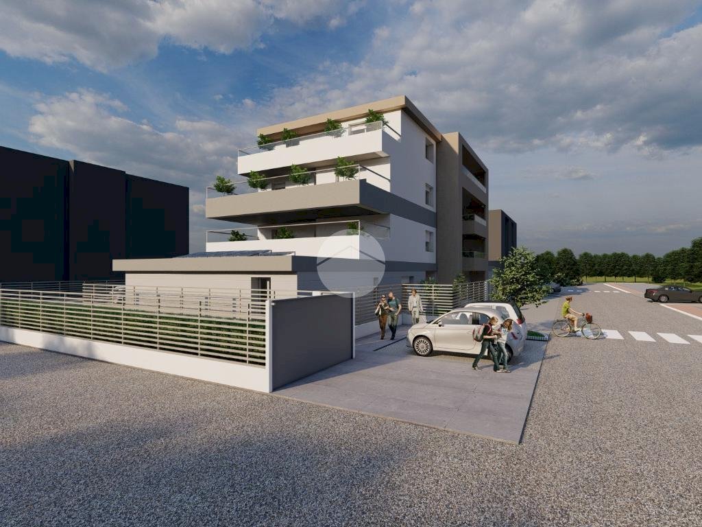 Quadrilocale Via Madre Teresa di Calcutta, Valsamoggia (zona Albareto - Mulini Nuovi) - foto 3