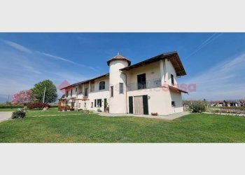 Independent house Via Gerbidi, 52, Cavour - photo 1