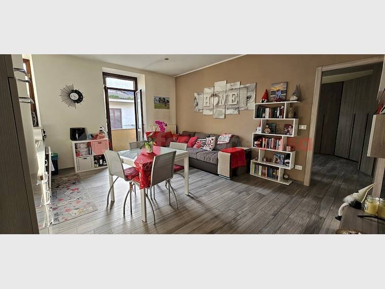 Two-room apartment Via Martiri della Libertà, 6, Osasco - photo 1