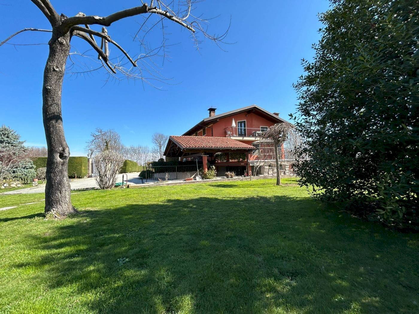 Villa Via David, 26, Borgo San Dalmazzo - foto 1