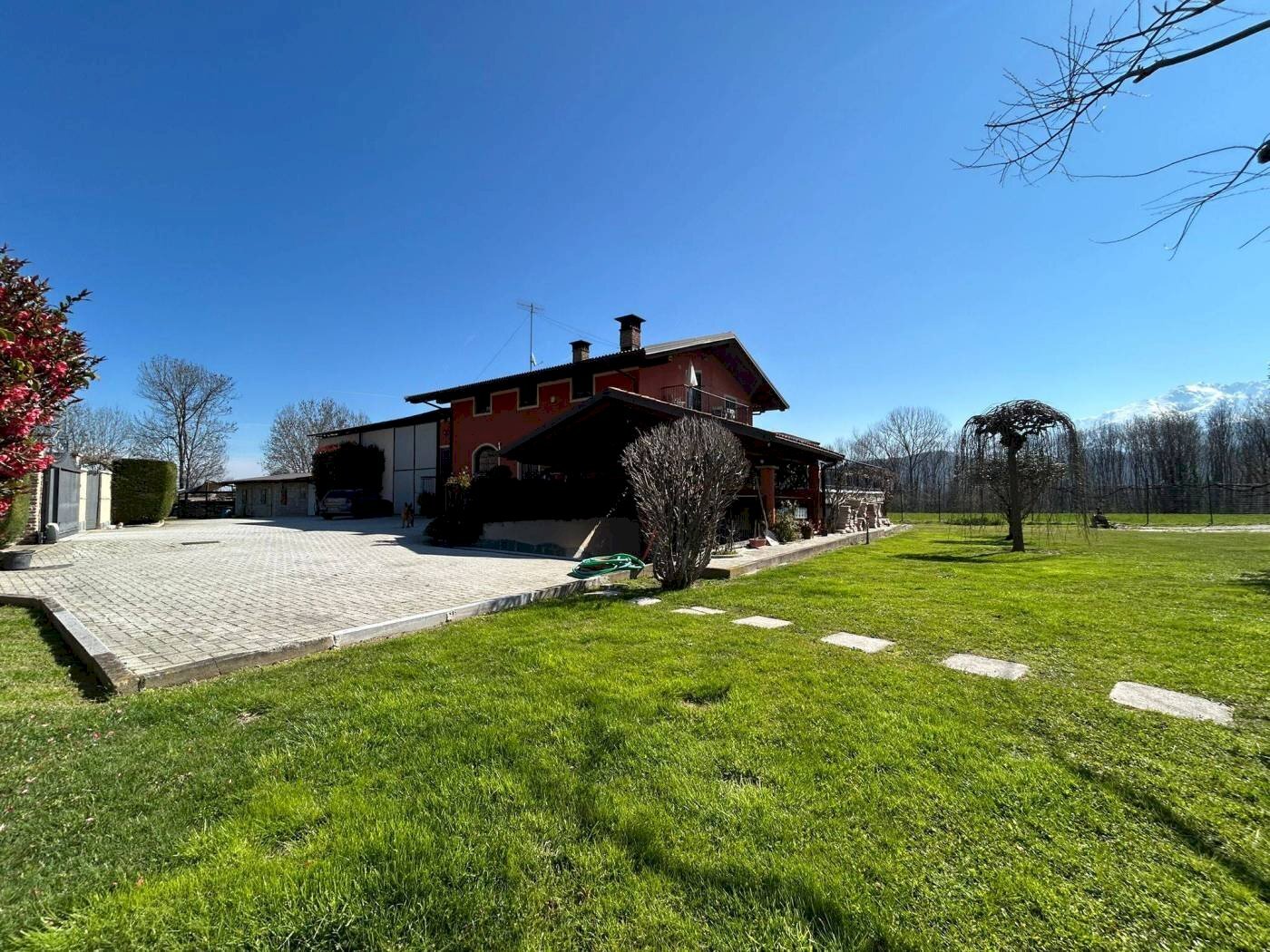 Villa Via David, 26, Borgo San Dalmazzo - foto 2