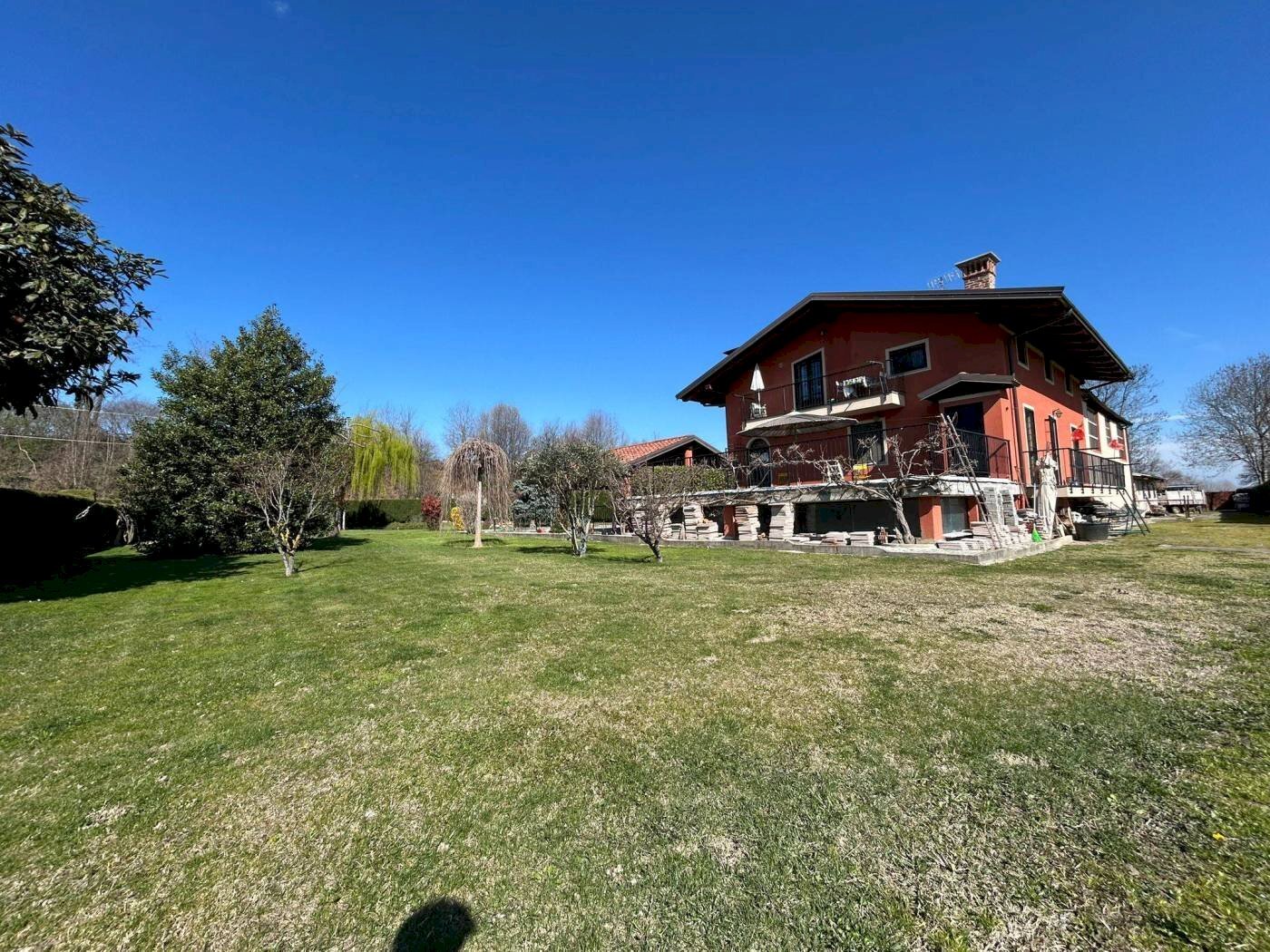 Villa Via David, 26, Borgo San Dalmazzo - foto 3